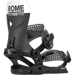 ROME VICE Bindung 2025 black - L/XL