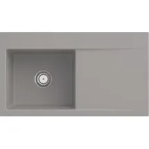 Villeroy & Boch Subway Style 50 links fossil + Handbetätigung