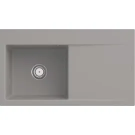 Villeroy & Boch Subway Style 50 links fossil + Handbetätigung