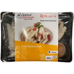 Delico Kalte Hühnerfüße 250g