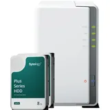 Synology DS223j 16 TB (2 x 8 TB)