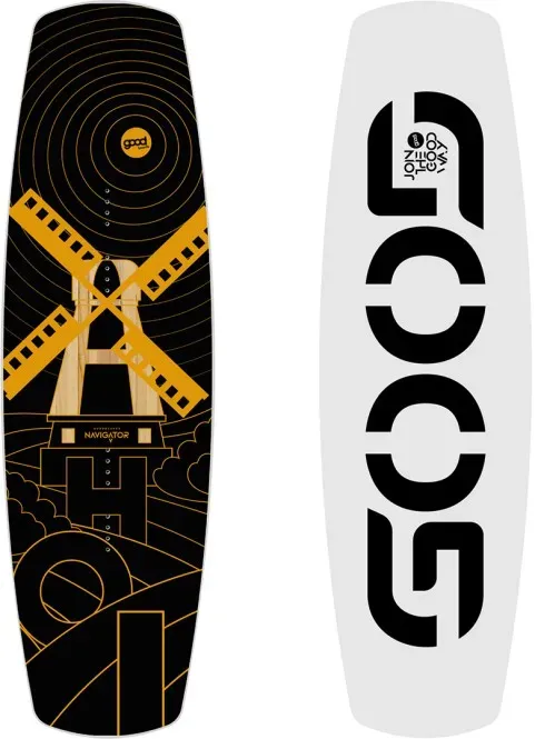 GOODBOARDS NAVIGATOR Wakeboard 2026 - 146