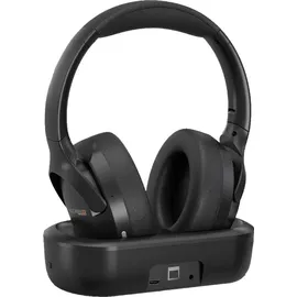 Technaxx Bluetooth TV-Kopfhörer TX-350, mit Basisstation