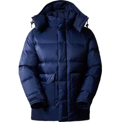 The North Face Mens 73 North Face Parka summit navy/summit gold (H7I) M