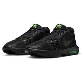 Nike Lebron Witness Viii, black/white/volt FB2239-002, 45 EU 11 US) - 45