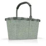 Reisenthel carrybag frame twist sage