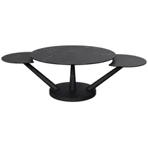 DIETER KNOLL Couchtisch TAORMINA - B/H/T ca. 88,00x43,00x88,00