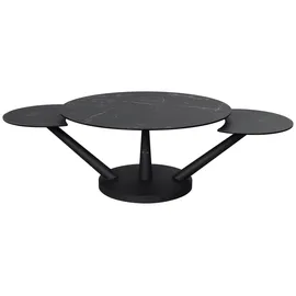 DIETER KNOLL Couchtisch TAORMINA - B/H/T ca. 88,00x43,00x88,00