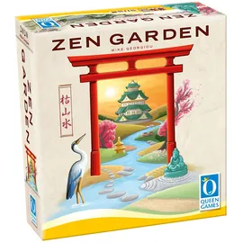 QUEEN GAMES GMBH Zen Garden