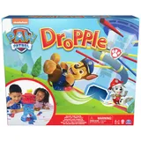 Spin Master PAW Patrol Games - Dropple - spannend-lustiger Spieleklassiker