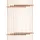 Tojo parallel L 198 x 205 cm Beige