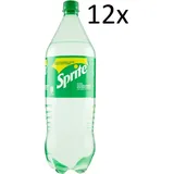 12x Sprite Limone Lime Zitronengetränk Limette 1,5Lt kohlensäurehaltiges Getränk