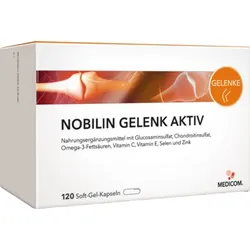 NOBILIN Gelenk Kapseln 120 St Kapseln