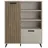 Composad Highboard Bravo Dekor Cashmere-Beige