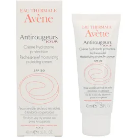 Avène Antirougeurs Jour Feuchtigkeitscreme LSF 20 40 ml