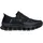 SKECHERS Glide-Step Pro Black/Black 45,5