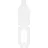 BGS Preisschild 89941 Weiß 40 x 27 mm