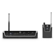 LD SYSTEMS U308 IEM - In-Ear Monitoring-System