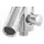 PaulGurkes Wanne Design Armatur Aufputz Wasserhahn Mischbatterie