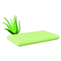 Schlaf- und Duftkissen - Aloe Vera + Gratis Baumwollüberzug