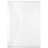 Herlitz Dokumententasche A4 transparent