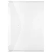 Herlitz Dokumententasche A4 transparent