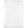 Herlitz Dokumententasche A4 transparent