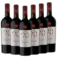 Latentia Novantaceppi Primitivo Puglia IGP 2019 0,75 l
