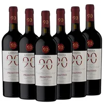 Latentia Novantaceppi Primitivo Puglia IGP 2019 0,75 l