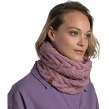 Buff Buff® Knitted & Fleece Neckwarmer CARYN ROSÉ - Einheitsgröße