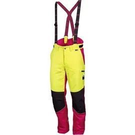 Worky Safety Line Forstschutzhose Komfort Gr.54