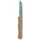 El Herder Carbonstahl Universalmesser 23,5 cm Buchenholzgriff