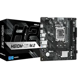 ASRock H610M-H2/M.2