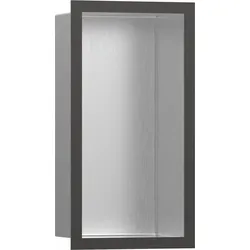 XtraStoris Individual Wandnische mit Designrahmen 300x150x100mm BST/BST
