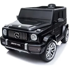 Beneo Elektroauto für Kinder Mercedes G-Klasse 2025 schwarz (nicht verfügbar)
