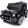 Beneo Elektroauto für Kinder Mercedes G-Klasse 2025 schwarz (nicht verfügbar)