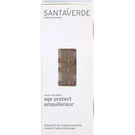 Santaverde Age Protect Ampullenkur 10 x 1 ml