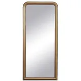 vente-unique Wandspiegel Heloise 80 x 180 cm Gold