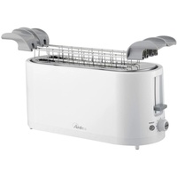Ardes Applica TRO420 Toaster 4 Scheibe(n) 1400 W Weiß