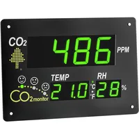 TFA Dostmann AirCo2ntrol Observer Kohlendioxid-Messgerät