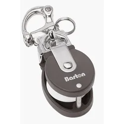 Barton Snatch Block