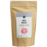 Aleavedis Naturprodukte GmbH MSM Pulver 100% Methylsulfonylmethan