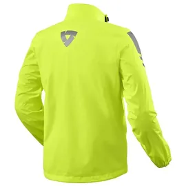 RevIt! Cyclone 4 H2O Regenjacke Herren Gelb M