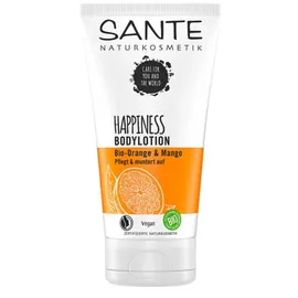 Sante Happiness Bodylotion Bio-Orange & Mango Lotion 150 ml