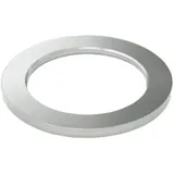 Quooker Rosette Flex Voll-Edelstahl 0 x 0 cm silberfarben