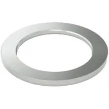 Quooker Rosette Flex Voll-Edelstahl 0 x 0 cm silberfarben