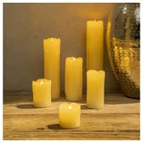 Hi LED Kerzen 6 St. warmweiß