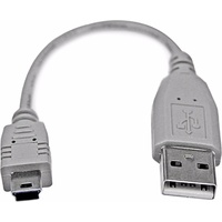 Startech StarTech.com Mini USB 2.0 Kabel - USB-kabel