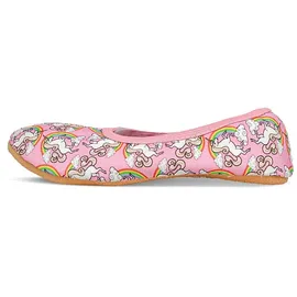 Beck Rainbow Gymnastikschuhe, Pink, 31 EU