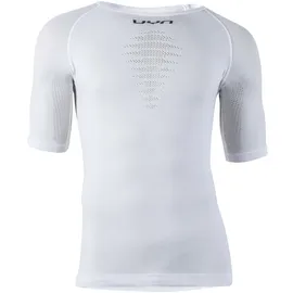 Uyn Energyon kurzarm Funktionsshirt Herren white L/XL